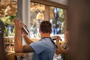 Gäste, die in der Unterkunft PLACES Hvar Hotel by Valamar übernachten