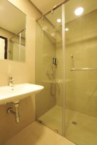 O baie la Nordic Hotel Lagos