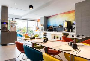 Galeriebild der Unterkunft ibis Styles Paris Porte d'Orléans in Montrouge