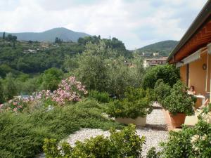 Afbeelding uit fotogalerij van Agriturismo Renzano garden apartments in Salò