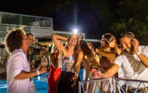 Gäste, die in der Unterkunft PLACES Hvar Hotel by Valamar übernachten