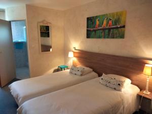 Hotel Au Sans Souci