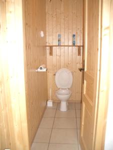 Ванная комната в Les Fledd's