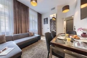 Zdjęcie z galerii obiektu Abba Apartments we Wrocławiu