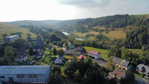 Loodusmaastik külalistemaja lähedal