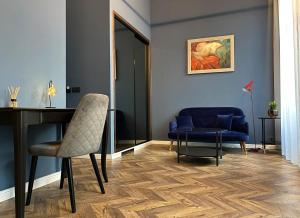 Posedenie v ubytovaní Hotel Rumor