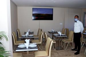 Hosté ubytování Hotel Residence Imiplage