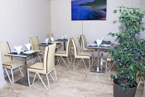 Restaurace v ubytování Hotel Residence Imiplage