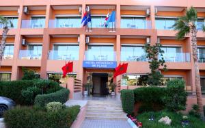 Exteriér nebo vchod ubytování Hotel Residence Imiplage