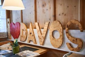 Fotografie z fotogalerie ubytování Hotel Meierhof v destinaci Davos