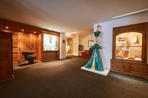 Fotografie z fotogalerie ubytování Hotel Meierhof v destinaci Davos