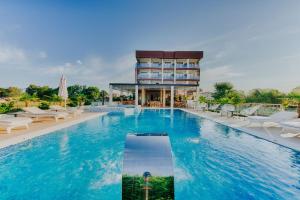 Bassein majutusasutuses Hotel Lion või selle lähedal