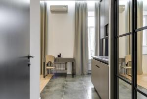 Fotografie z fotogalerie ubytování Centrooms Kropivnizkogo Mini-Hotel v Kyjevě
