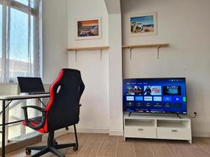 Zdjęcie z galerii obiektu Corralejo beach apartment w Corralejo