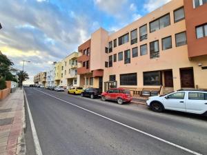 Zdjęcie z galerii obiektu Corralejo beach apartment w Corralejo