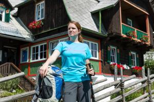 Hosté ubytování Hotel Teichwirt
