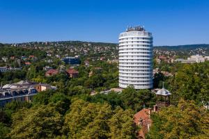 Zdjęcie z galerii obiektu Hotel Budapest w Budapeszcie