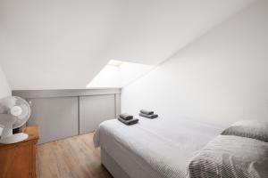 Galeriebild der Unterkunft Lancing beach apartment. in Lancing