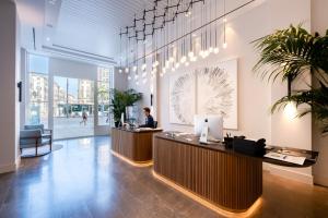 Lobby alebo recepcia v ubytovaní Soho Boutique Equitativa + 37 fotografií