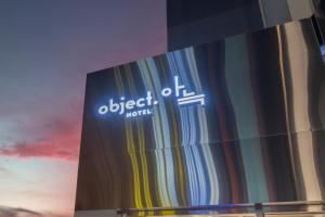 Certifikát, hodnocení, plakát nebo jiný dokument vystavený v ubytování Object AanK Hotel Gumi