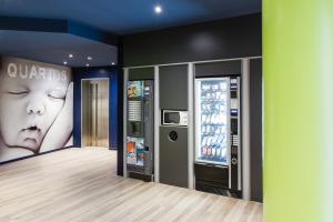 - Vistas a una tienda con aperitivos en Ibis Budget Braga Centro, en Braga