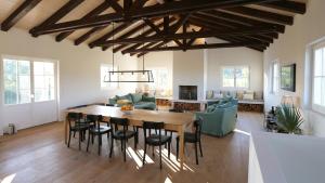 Posezení v ubytování Casa Conte Istria