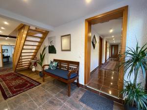 Fotografie z fotogalerie ubytování Hotel Garni Maaß v destinaci Braubach