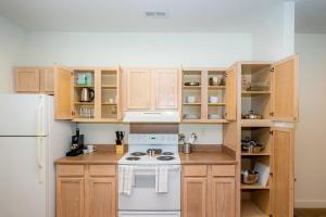 Gallery image of Open and Brilliant 2BR with Balcony and Gym in Charlotte