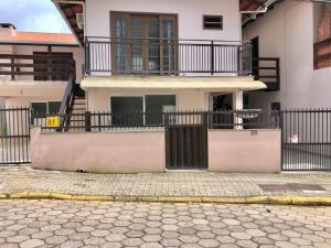 Budova, kde se prázdninový dům nachází