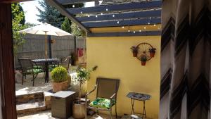 Gallery image of The Hanging Gate Coach House in Madeley