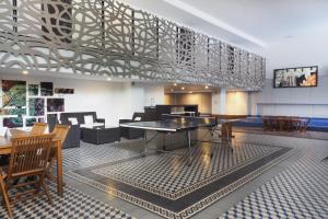 Posezení v ubytování Loft Sinaloa By The Local Way