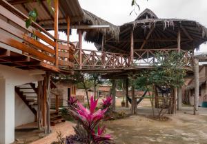 Fotografie z fotogalerie ubytování Hostal Tortuga Dorada v destinaci Puerto López