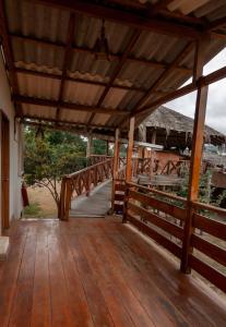 Fotografie z fotogalerie ubytování Hostal Tortuga Dorada v destinaci Puerto López