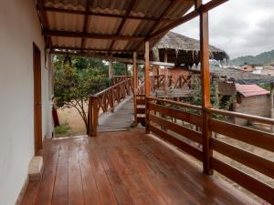 Fotografie z fotogalerie ubytování Hostal Tortuga Dorada v destinaci Puerto López
