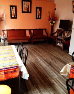 Gallery image of Hostal Yumbo Imperial in Quito