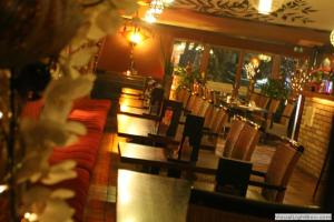 Restauracja lub miejsce do jedzenia w obiekcie Bali Butique Rooms