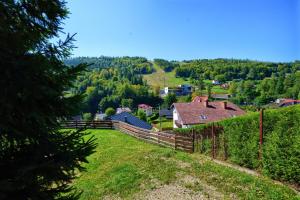 Príroda v okolí apartmánu