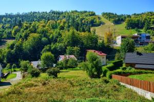 Príroda v okolí apartmánu