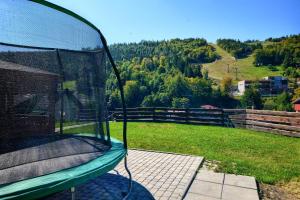 Príroda v okolí apartmánu