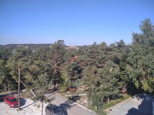 Táj az apartman közelében