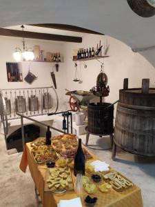 All inBasilicata Bed & Breakfast italokat is kínál