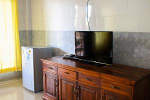 TV a/nebo společenská místnost v ubytování Putu Guest House 2