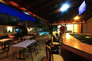 Εστιατόριο ή άλλο μέρος για φαγητό στο Marigold Otel