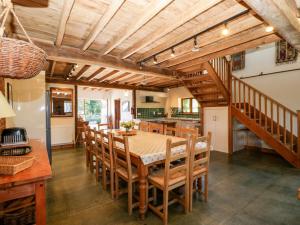 Gallery image of Breaches Barn in Rockbourne