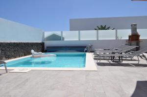 Afbeelding uit fotogalerij van Villa Cástor in Playa Blanca