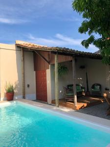 Πισίνα στο ή κοντά στο Pousada Vila Sergipana +40 φωτογραφίες