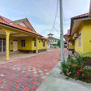 Gallery image of Zeeyad Homestay dan Roomstay in Kuala Terengganu