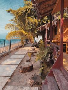 Fotografie z fotogalerie ubytování FX72 Beach Resort Maumere v destinaci Maumere + 37 fotografií