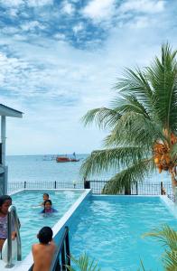 Fotografie z fotogalerie ubytování FX72 Beach Resort Maumere v destinaci Maumere