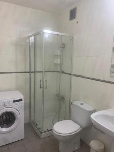 Zdjęcie z galerii obiektu Corralejo beach apartment w Corralejo